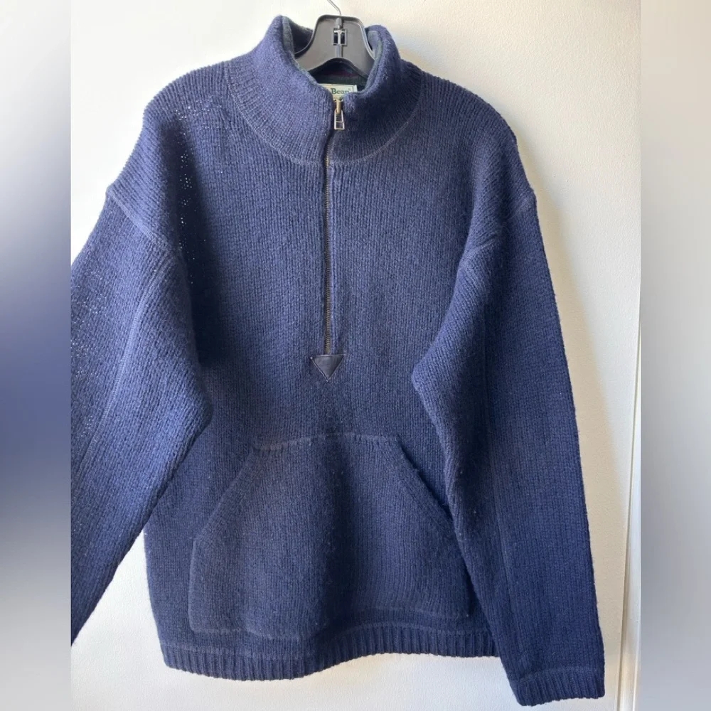 L.L. Bean cozy versatile